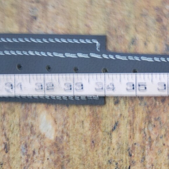 Brand new - BOHO STYLE Belt - 100% full grain leather main image 4